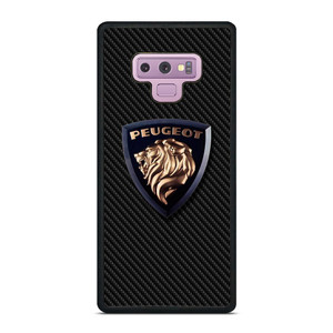 PEUGEOT SYMBOL Samsung Galaxy Note 9 Case PEUGEOT SYMBOL Samsung Galaxy Note 9 Case