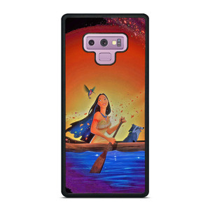 POCAHONTAS DISNEY PRINCESS Samsung Galaxy Note 9 Case POCAHONTAS DISNEY PRINCESS Samsung Galaxy Note 9 Case