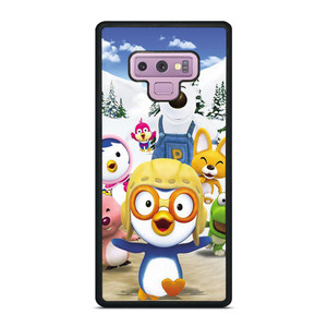PORORO THE LITTLE PENGUIN 2 Samsung Galaxy Note 9 Case PORORO THE LITTLE PENGUIN 2 Samsung Galaxy Note 9 Case
