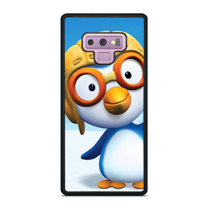 PORORO THE LITTLE PENGUIN 4 Samsung Galaxy Note 9 Case