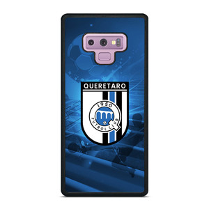 QUERETARO FUTBOL CLUB 1950 Samsung Galaxy Note 9 Case QUERETARO FUTBOL CLUB 1950 Samsung Galaxy Note 9 Case