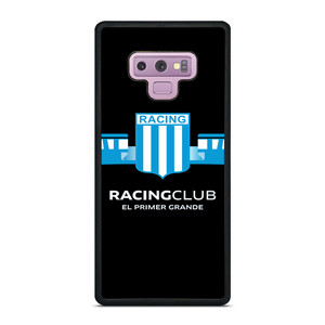 RACING CLUB FC LOGO Samsung Galaxy Note 9 Case