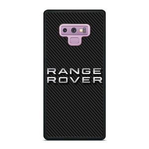 RANGE ROVER LAND ROVER Samsung Galaxy Note 9 Case RANGE ROVER LAND ROVER Samsung Galaxy Note 9 Case
