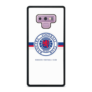 RANGERS FC ICON Samsung Galaxy Note 9 Case RANGERS FC ICON Samsung Galaxy Note 9 Case