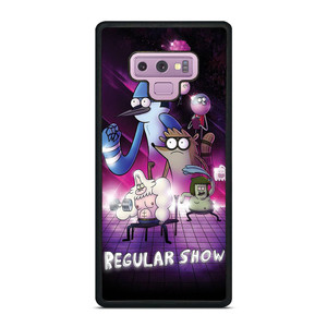 REGULAR SHOW Samsung Galaxy Note 9 Case