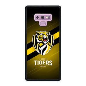 RICHMOND TIGERS AFL Samsung Galaxy Note 9 Case