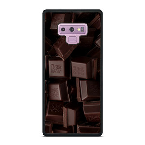 RITTER SPORT CHOCOLATE Samsung Galaxy Note 9 Case RITTER SPORT CHOCOLATE Samsung Galaxy Note 9 Case