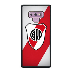 RIVER PLATE FC LOGO Samsung Galaxy Note 9 Case
