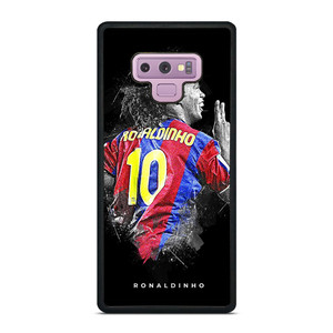 RONALDINHO LEGEND ART Samsung Galaxy Note 9 Case RONALDINHO LEGEND ART Samsung Galaxy Note 9 Case