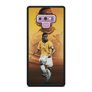 RONALDINHO LEGEND Samsung Galaxy Note 9 Case RONALDINHO LEGEND Samsung Galaxy Note 9 Case