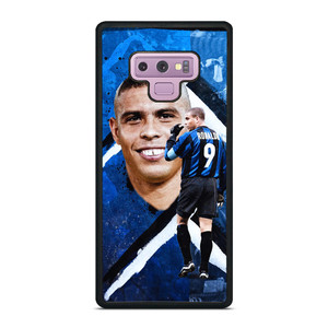 RONALDO NAZARIO INTER MILAN Samsung Galaxy Note 9 Case RONALDO NAZARIO INTER MILAN Samsung Galaxy Note 9 Case