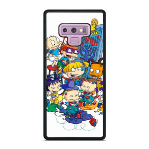 RUGRATS CHARACTERS Samsung Galaxy Note 9 Case RUGRATS CHARACTERS Samsung Galaxy Note 9 Case
