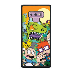 RUGRATS CUTE CARTOON Samsung Galaxy Note 9 Case RUGRATS CUTE CARTOON Samsung Galaxy Note 9 Case