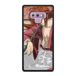 RUROUNI KENSHIN ANIME ART Samsung Galaxy Note 9 Case RUROUNI KENSHIN ANIME ART Samsung Galaxy Note 9 Case