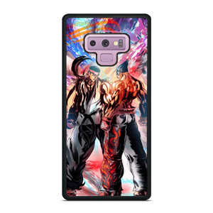 RYU VS KAZUYA Samsung Galaxy Note 9 Case