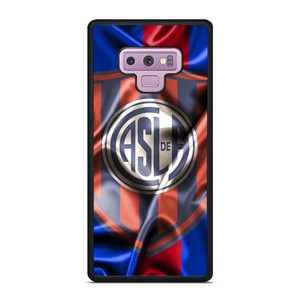 SAN LORENZO FC SYMBOL Samsung Galaxy Note 9 Case SAN LORENZO FC SYMBOL Samsung Galaxy Note 9 Case