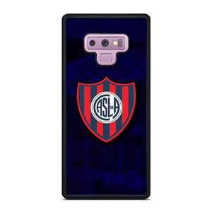 SAN LORENZO FUTBOL CLUB Samsung Galaxy Note 9 Case