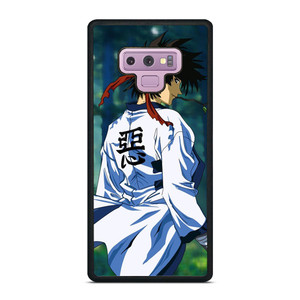 SANOSUKE SAGARA KENSHIN ART Samsung Galaxy Note 9 Case SANOSUKE SAGARA KENSHIN ART Samsung Galaxy Note 9 Case