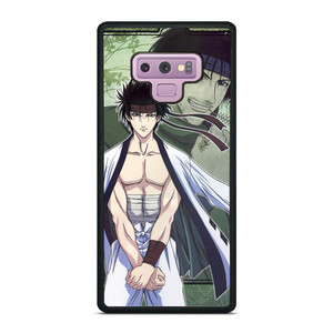 SANOSUKE SAGARA KENSHIN Samsung Galaxy Note 9 Case