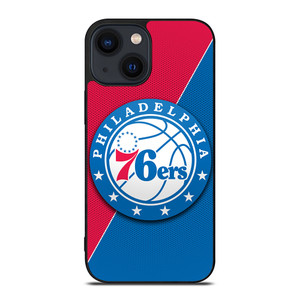 PHILADELPHIA 76ERS LOGO 2 iPhone 14 Plus Case