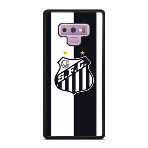 SANTOS FC LOGO Samsung Galaxy Note 9 Case