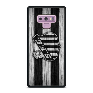 SANTOS FC WOODEN Samsung Galaxy Note 9 Case SANTOS FC WOODEN Samsung Galaxy Note 9 Case