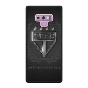 SAO PAULO FC ART Samsung Galaxy Note 9 Case