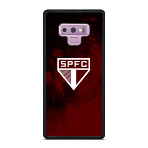 SAO PAULO FC SYMBOL Samsung Galaxy Note 9 Case