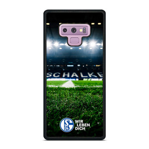 SCHALKE 04 BUNDESLIGA CLUB Samsung Galaxy Note 9 Case SCHALKE 04 BUNDESLIGA CLUB Samsung Galaxy Note 9 Case
