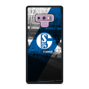 SCHALKE 04 BUNDESLIGA Samsung Galaxy Note 9 Case