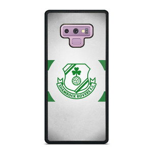 SHAMROCK ROVERS FC ICON Samsung Galaxy Note 9 Case