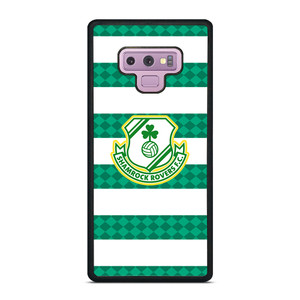 SHAMROCK ROVERS FC Samsung Galaxy Note 9 Case