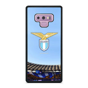 SS LAZIO FOOTBALL CLUB SERIE A Samsung Galaxy Note 9 Case