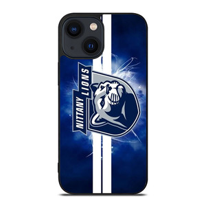 PENN STATE NITTANY LIONS LOGO 3 iPhone 14 Plus Case