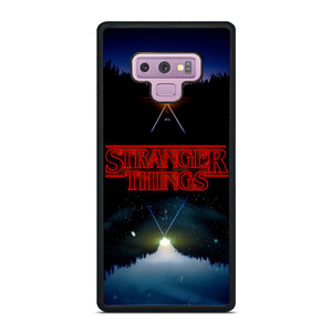 STRANGER THINGS SYMBOL Samsung Galaxy Note 9 Case STRANGER THINGS SYMBOL Samsung Galaxy Note 9 Case