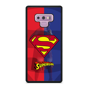 SUPERGIRL DC COMICS 2 Samsung Galaxy Note 9 Case SUPERGIRL DC COMICS 2 Samsung Galaxy Note 9 Case
