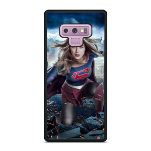 SUPERGIRL DC COMICS 4 Samsung Galaxy Note 9 Case