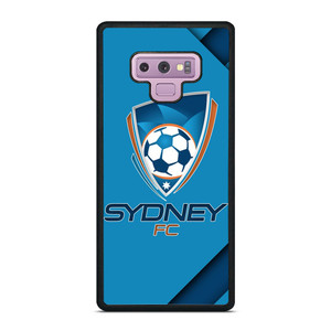 SYDNEY FC LOGO Samsung Galaxy Note 9 Case