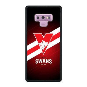 SYDNEY SWANS LOGO Samsung Galaxy Note 9 Case