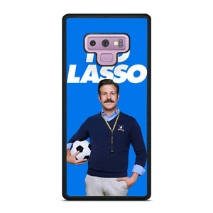 TED LASSO FOOTBALL COACH Samsung Galaxy Note 9 Case