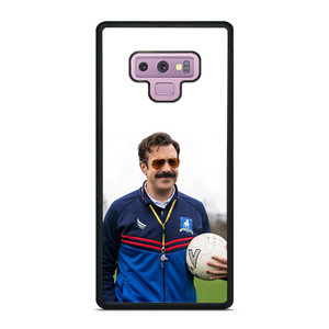 TED LASSO SMILE Samsung Galaxy Note 9 Case TED LASSO SMILE Samsung Galaxy Note 9 Case