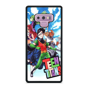 TEEN TITANS ART Samsung Galaxy Note 9 Case