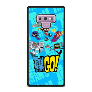 TEEN TITANS GO Samsung Galaxy Note 9 Case TEEN TITANS GO Samsung Galaxy Note 9 Case