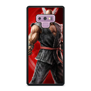 TEKKEN HEIHACHI MISHIMA Samsung Galaxy Note 9 Case TEKKEN HEIHACHI MISHIMA Samsung Galaxy Note 9 Case