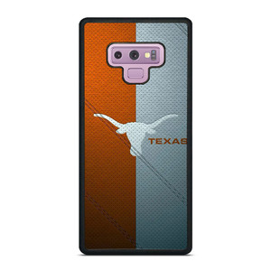 TEXAS LONGHORNS ICON Samsung Galaxy Note 9 Case TEXAS LONGHORNS ICON Samsung Galaxy Note 9 Case