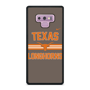 TEXAS LONGHORNS LOGO Samsung Galaxy Note 9 Case