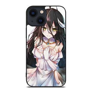 OVERLORD ANIME 3 iPhone 14 Plus Case