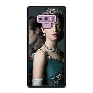 THE CROWN 2 Samsung Galaxy Note 9 Case