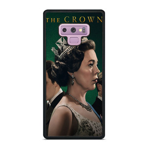 THE CROWN MOVIE Samsung Galaxy Note 9 Case THE CROWN MOVIE Samsung Galaxy Note 9 Case