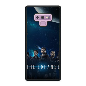 THE EXPANSE CHARACTERS Samsung Galaxy Note 9 Case THE EXPANSE CHARACTERS Samsung Galaxy Note 9 Case